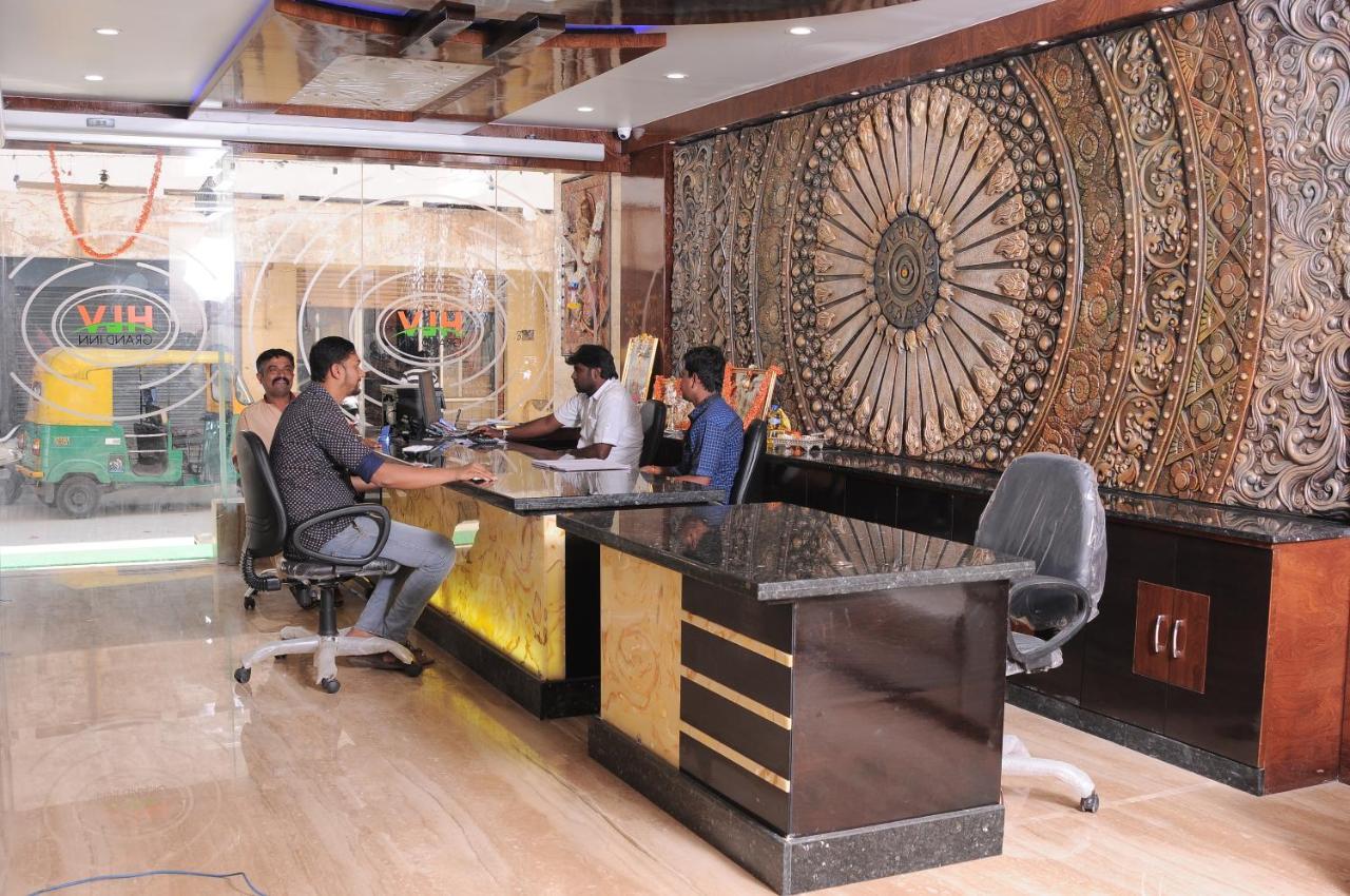 Hlvgrandinn Bangalore Luaran gambar