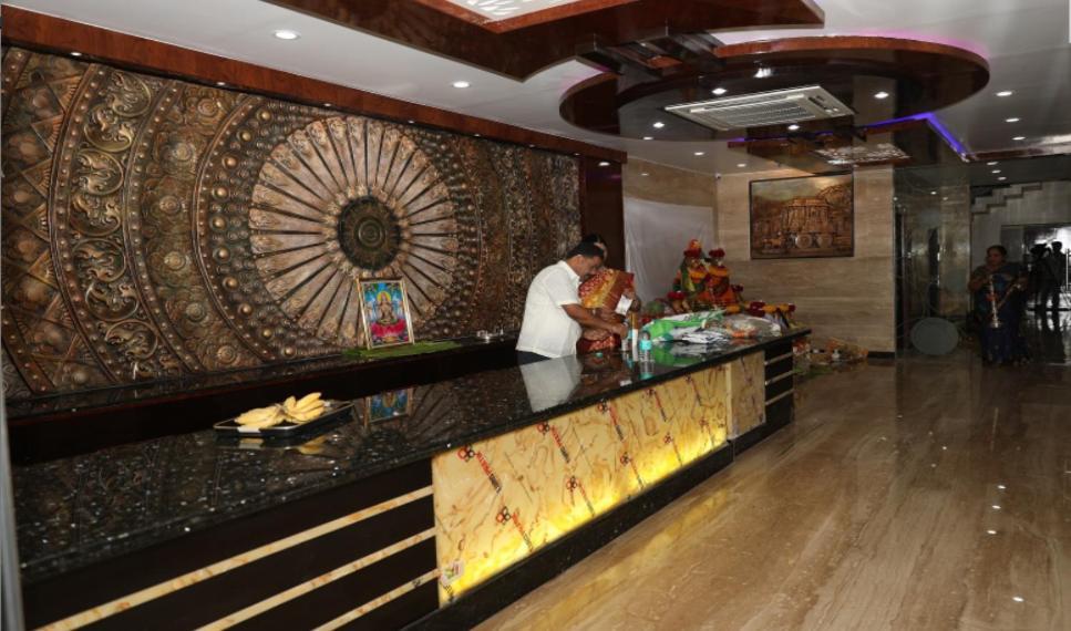 Hlvgrandinn Bangalore Luaran gambar